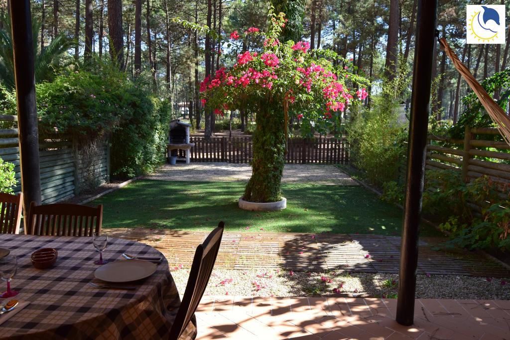 Dolphin Aroeira Beach Villa Charneca  Exterior photo